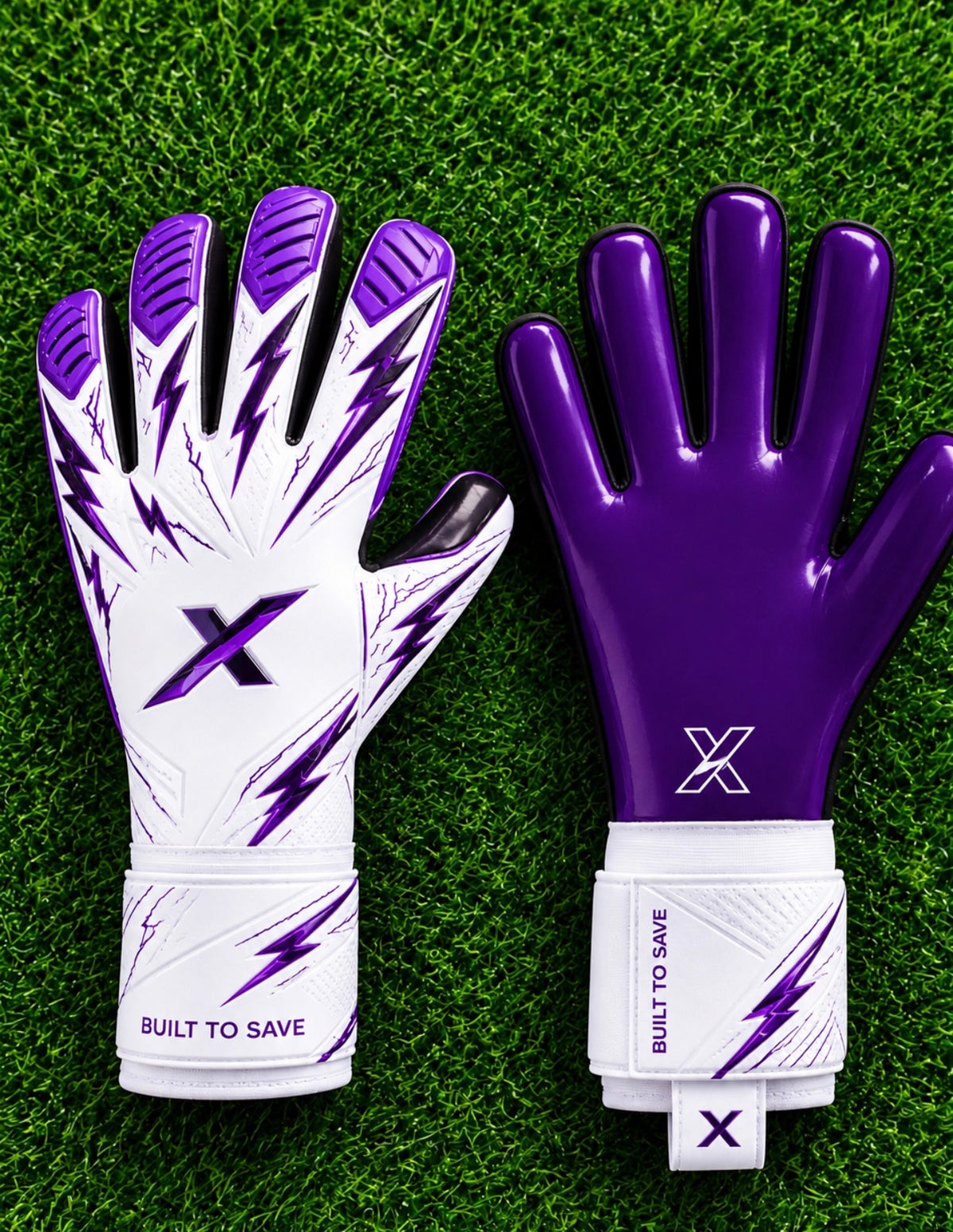 GlovX Lighter Purple